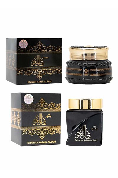 ALMAS Incense Lover Oud 30g and 60g