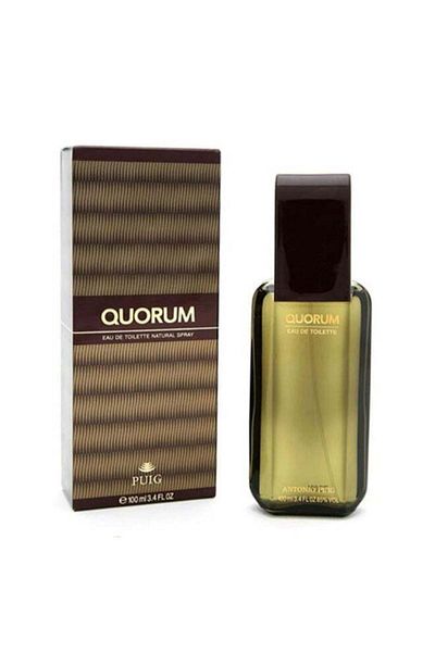 ANTONIO PUIG Eau de Toilette Quorum 100ml