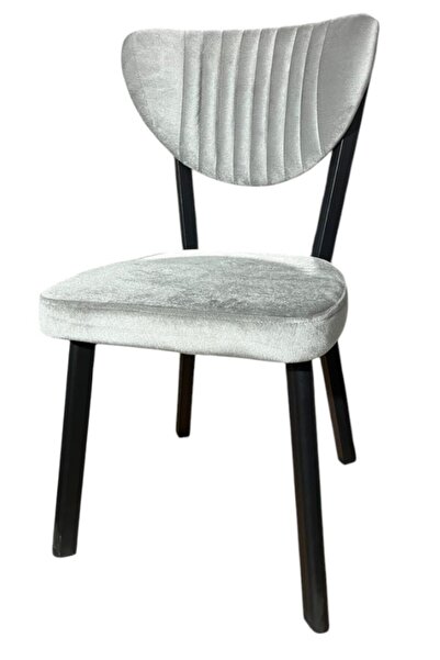 AKB CONCEPT SAHRA Elma Mutfak Sandalyesi Yemek Odası Bahçe Balkon Otel Restoran Kafe Sandalyesi