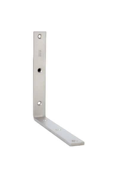 ACE Stainless Steel Inside L - Shape Corner Brace 8 Inch