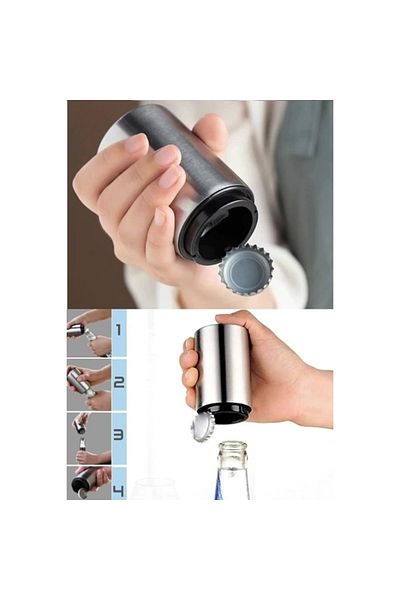 storeks Practical Bottle Opener Push and Drop