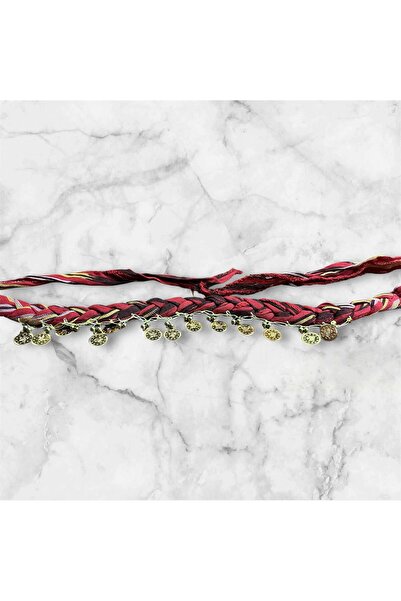 MODA Braided Sequin Girdle or Bandana