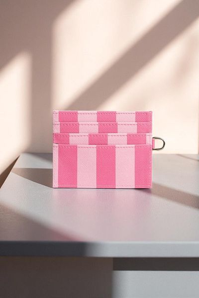 UCCELLO Women's Powder Vs Card Holder
