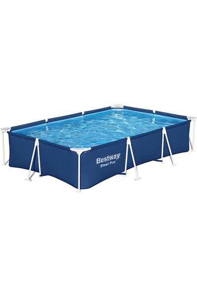 BESTWAY Steel Pro pool, 3m x 2.01m x 66 cm