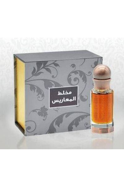 alsinan المعريس - مزيج دهن العود المركز