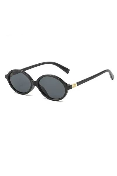 Byc polo Cp160 Miya Black Elegant Stylish Unisex Sunglasses...