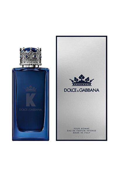 Dolce & Gabbana Beauty D&g K By Dolce&Gabbana, Barbati, Apa de parfum Intense, 100 ml