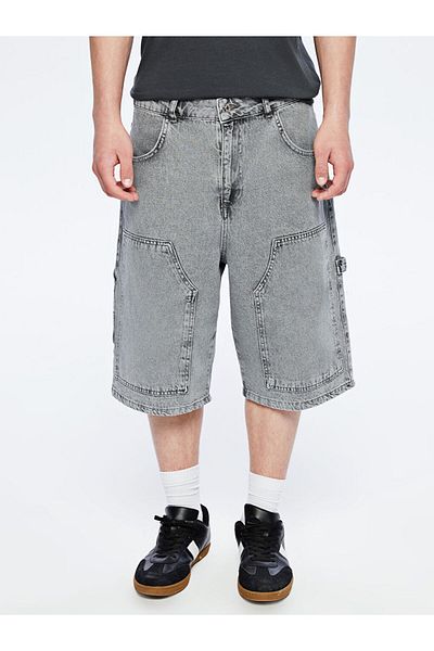 LC Waikiki New Season Young Men's Jean Sort - S5Qt43Z4