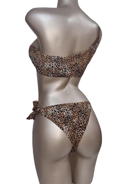 Ioana boutique Costum de baie, co2189, maro, L