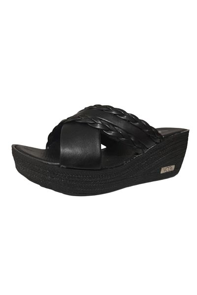 Voga Daily Orthopedic Mother Slippers Comfortable Middle Age Young Home & Outdoor Slippers