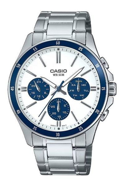Casio Men's Analog Quartz Watch