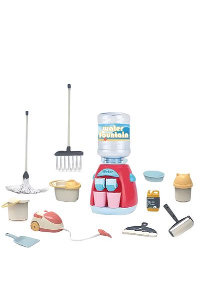 rexa Play House Toy Set – Pretend Play Home Set for Kids