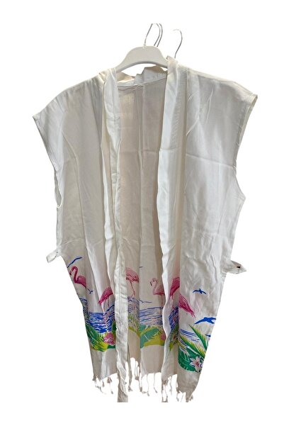 expermarket Genel markalar peştemal kolsuz kuğu modelli deniz ve havuz