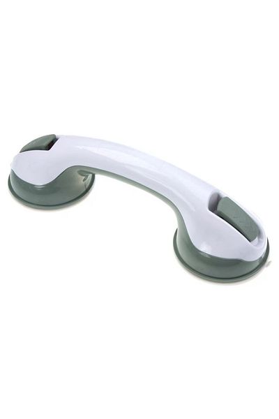 OEM Bathroom Suction Cup Handle, White