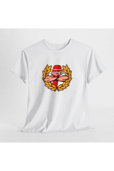 SARI ΜΠΟΥΤΕΛΟ ULTRAS ΜΕ ΘΕΜΑ ΤΑΡΑΒΕΡΑΣ 100% ΒΑΜΒΑΚΙ