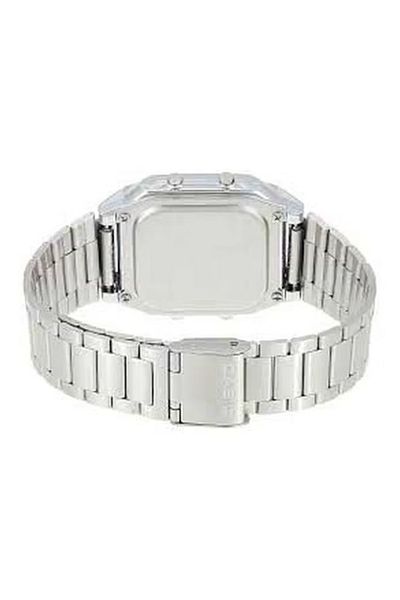 Casio Men's Stainless Steel Digital Watch