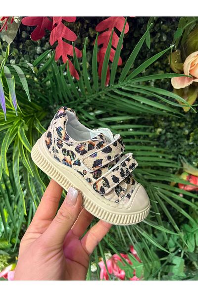 PARLAVERA Girls' Anatomical Casual Shoes