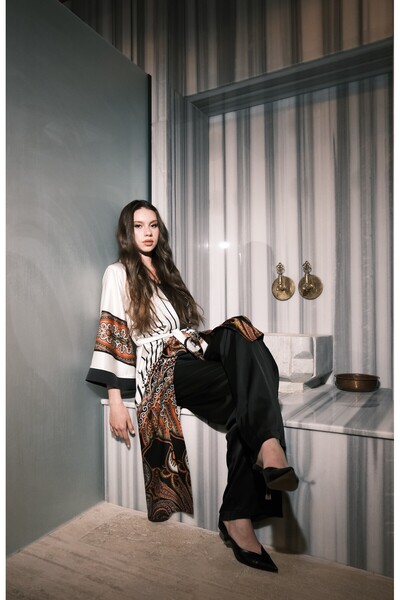 Esra Semiz VİNTAGE KİMONO