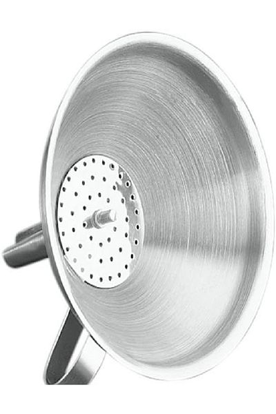 Metaltex Funnel with Removable Sieve Insert – 1PC