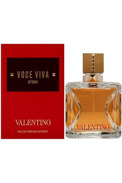 Valentino Eau de Parfum Voce Viva Intensa 100ml Women