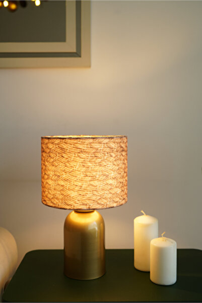 retro home design Eskitme Ayaklı İp Detaylı Baskı Kumaş Şapkalı Şık Yatak Oda...