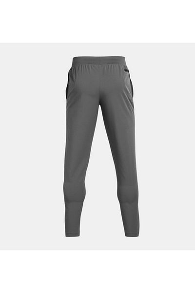 Under Armour Ua Unstoppable Tapered Men's Tracksuit Bottom 1352028-025 Castlerock / Black