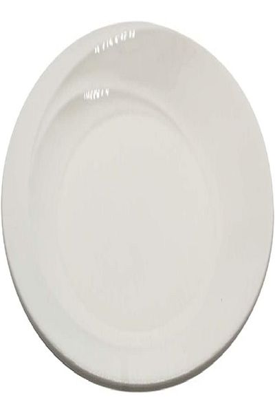 QUALITIER Dessert Plate 20.5 cm – White