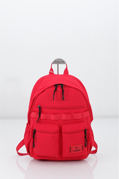 Baggaj Ks25254 Women's Sports Backpack Bag Si