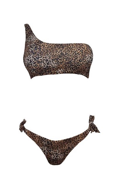 Ioana boutique Costum de baie, co2189, maro, L