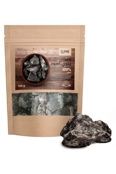clenz 100% Natural Black Jawi Incense - 500g