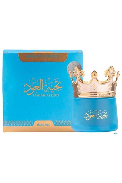 Banafa Bakhoor Oud Moattar Tahiat Al Oud