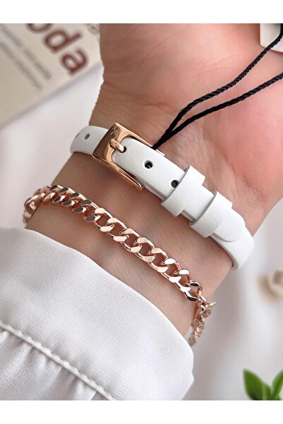 Daniel Klein 18mm Mini Case Retro Vintage Leather Band Women's Wrist Watch with 2 Year Guarantee 10862.4