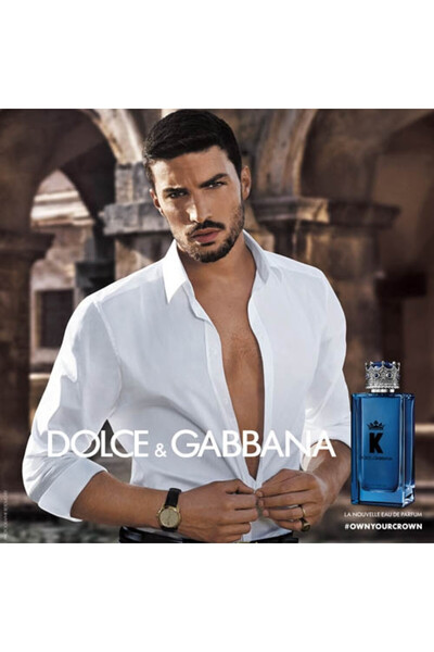 Dolce & Gabbana Beauty D&G K By Dolce&Gabbana, Barbati, Apa de parfum, Apa de...