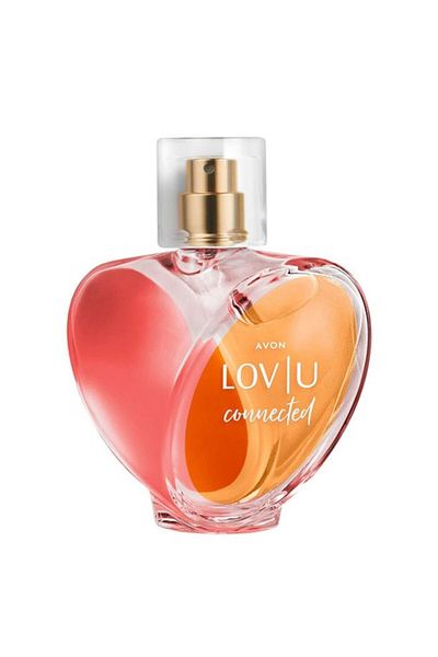 AVON EDP LOV U CONECTED , 50 ML , AVON