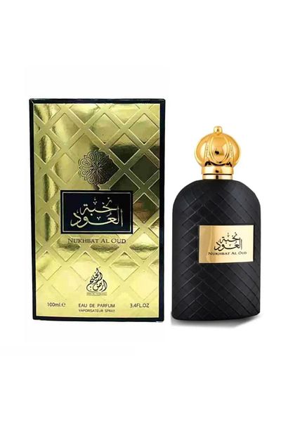 Nusuk Nukhbat Al Oud Apă de parfum 100ml pentru femei (Unisex)