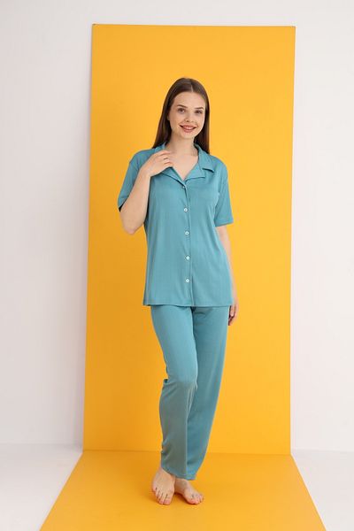 ELİTOL SET DE Pijamale PEGASUS BUTON