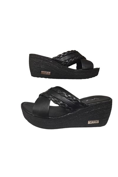 Voga Daily Orthopedic Mother Slippers Comfortable Middle Age Young Home & Outdoor Slippers