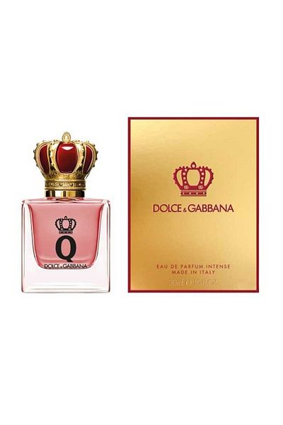 Dolce & Gabbana Beauty Dolce & Gabbana Q By Dolce & Gabbana, Apa de parfum intensă, femei, 30 ml
