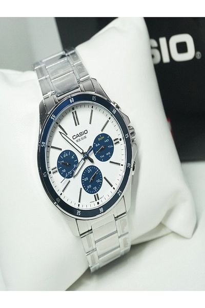 Casio Men's Analog Quartz Watch