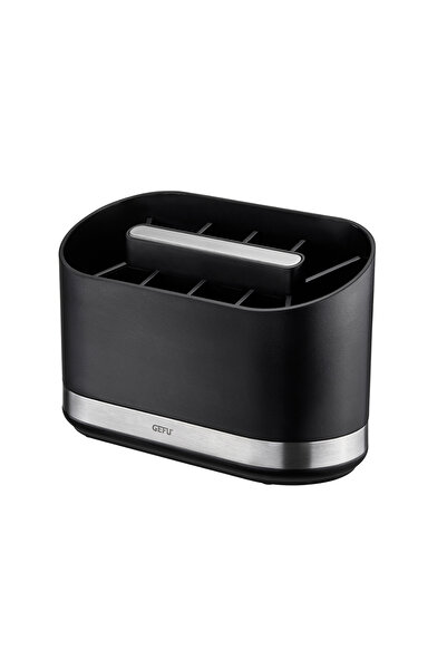 GEFU Smartlıne 10 Bölmeli Mutfak Gereçleri Kabı Paslanmaz Çelik/Plastik