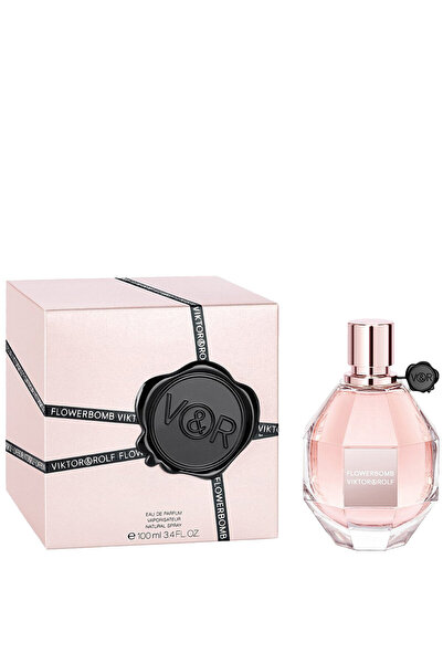 Melissa x Viktor & Rolf Viktor&Rolf FlowerBomb Eau de Parfum, Women, Eau de Parfum, 100 ml