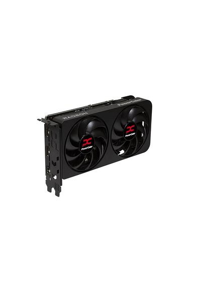 POWERCOLOR Reaper Radeon Rx9060Xt 16G-A 16Gb Gddr6 128Bit Gaming Graphics Card