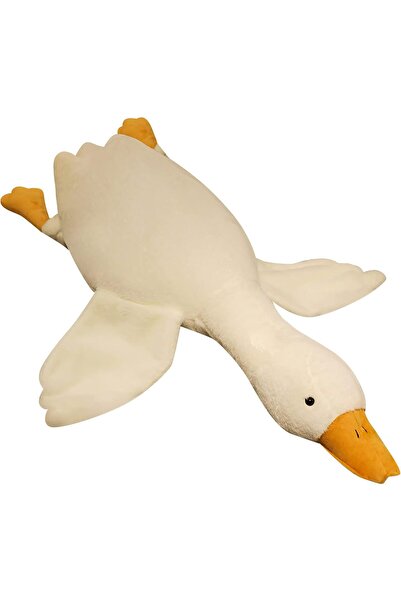 GRAN TOYS Uyku Arkadaşı Peluş Kaz - 75CM