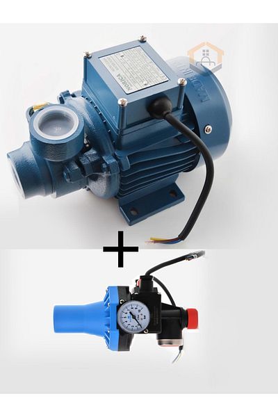 TAFASSELL Quarter horsepower motor and automatic Italian motor