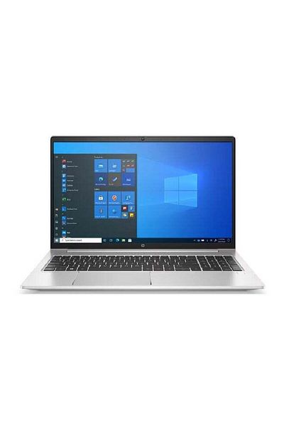 HP Pro Book 455 G8 Laptop With 15.6-Inch Display, Ryzen 7 5800H Processor/8GB RAM/256GB SSD/Intel Ir