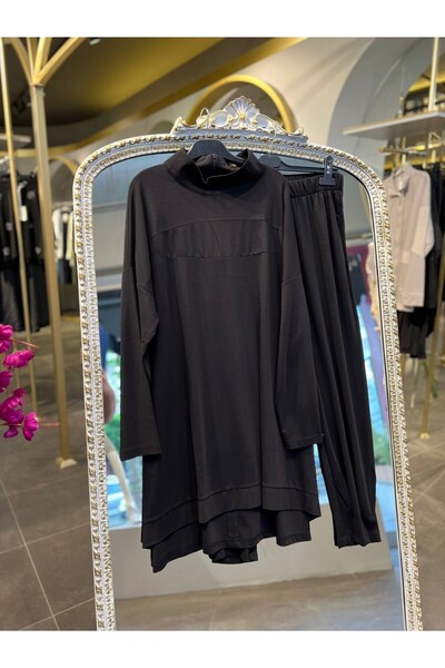 Invee İNVEE- SANDY SİYAH TAKIM