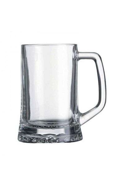 Viejo Valle Set of 6 beer mugs, Maxim, 295 ml