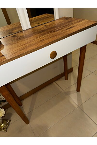 Home Dresuar ( Çekmeceli ) Mdf Membrran Ayna