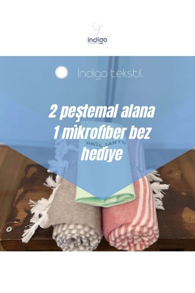 Home Hürrem 100*180 pembe çizgili bordo renk %100 pamuk çok amaçlı peştemal
