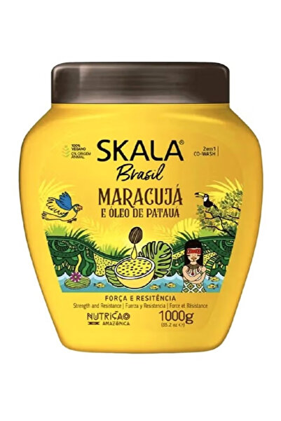 skala brasil علاج سكالابرسيل ماراكوجا ٢ في ١، ٣٥٫٢ أونصة